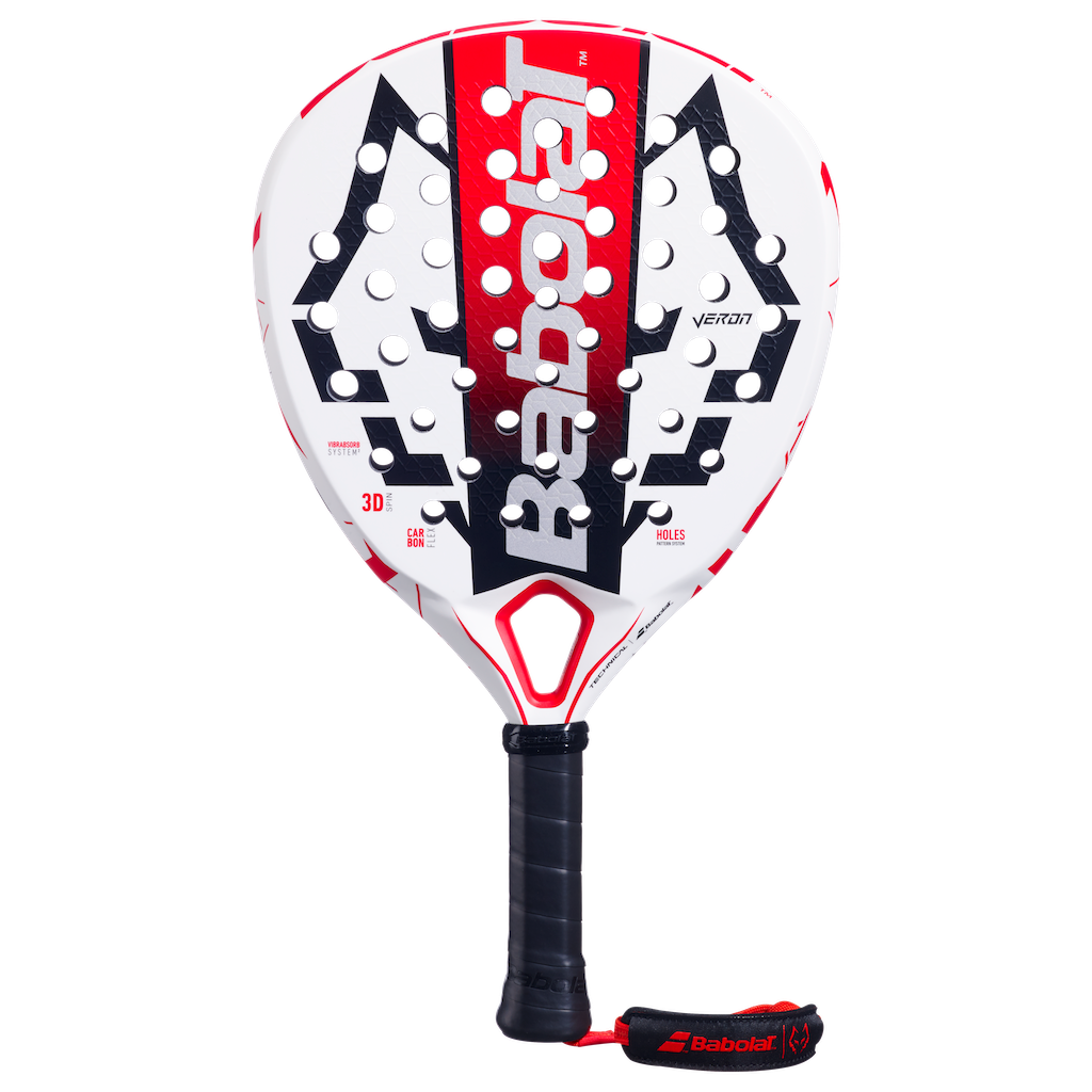 Babolat Technical Veron Juan Lebrón — widok rakiety