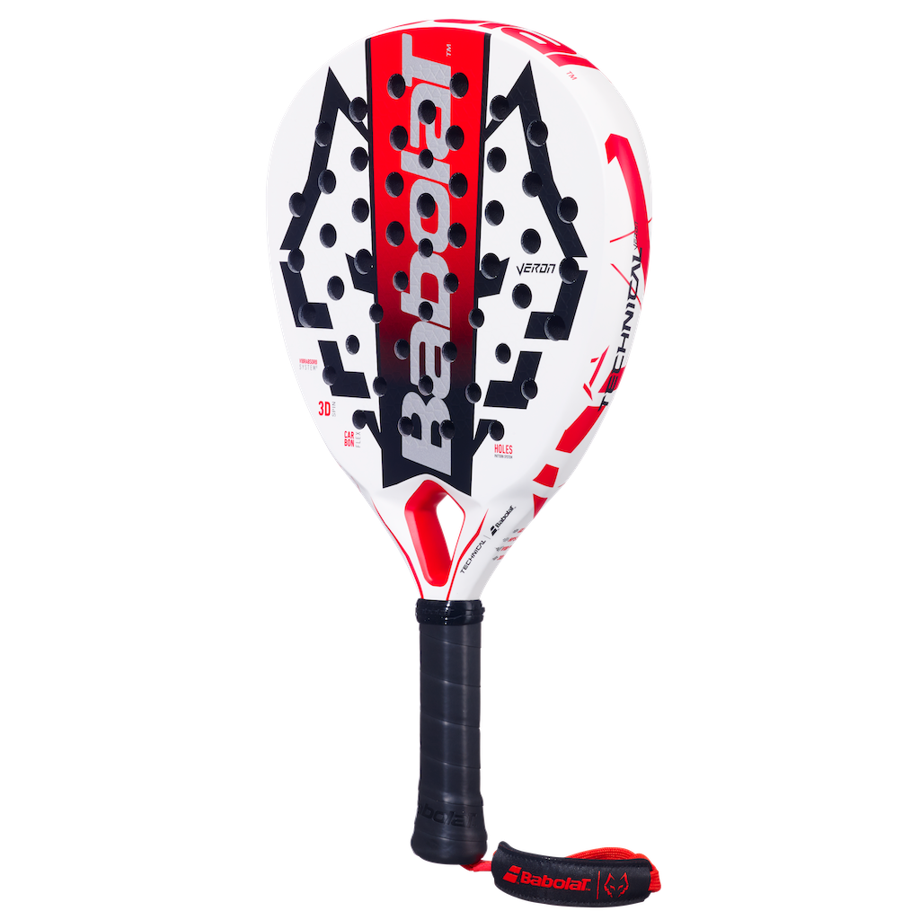 Babolat Technical Veron Juan Lebrón — widok pod kątem